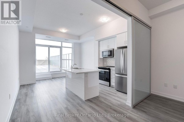 Great room - 516 - 470 Dundas Street E, Hamilton, ON L8B2A6 Photo 3