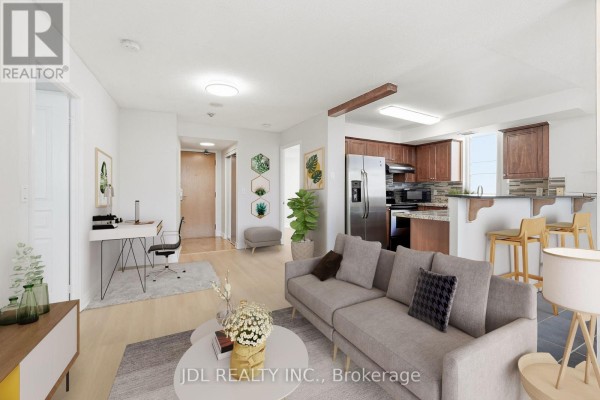 Eating area - 516 - 503 Beecroft Road, Toronto, ON M2N0A2 Photo 4