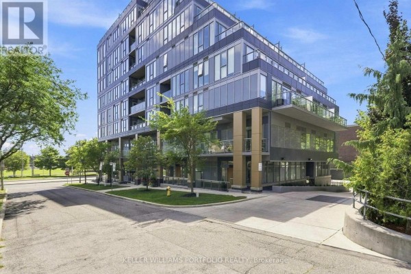 516 - 6 Parkwood Avenue, Toronto, ON M4V0A3 Photo 2