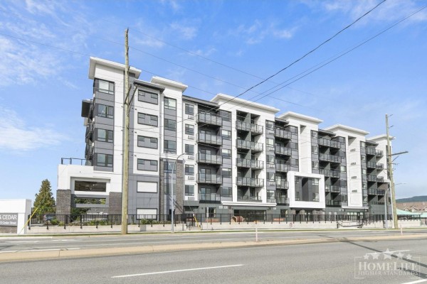 516 8423 Cedar Street, Mission, BC V4S0G6 Photo 2