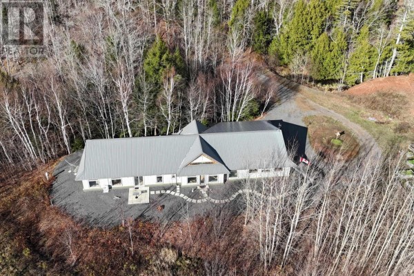 Primary Bedroom - 516 Burgess Mountain Road, Woodville, NS B0P1G0 Photo 4