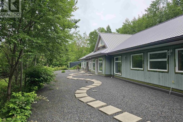 5pc Bathroom - 516 Burgess Mountain Road, Woodville, NS B0P1G0 Photo 5