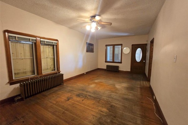 Bedroom - 516 Church Avenue, Winnipeg, MB R2W1C6 Photo 4