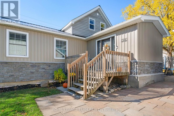 Laundry room - 516 Sophia Street, Prescott, ON K0E1T0 Photo 4