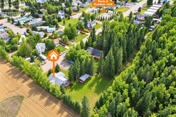 3pc Bathroom - 5160 & 5156 52nd Street, Caroline, AB T0M0M0 Photo 5