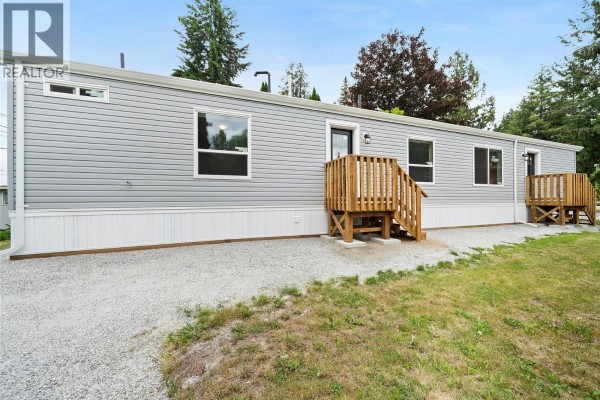 Full ensuite bathroom - 5161 63 Avenue Ne Unit# 13, Salmon Arm, BC V0E1K0 Photo 2