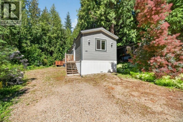 Kitchen - 5161 63 Avenue Unit# 23, Salmon Arm, BC V0E1K0 Photo 4