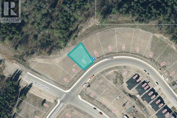 Lots and Land for sale at 5162 Headlands Heights, Prince George, BC - MLS® afOIhG