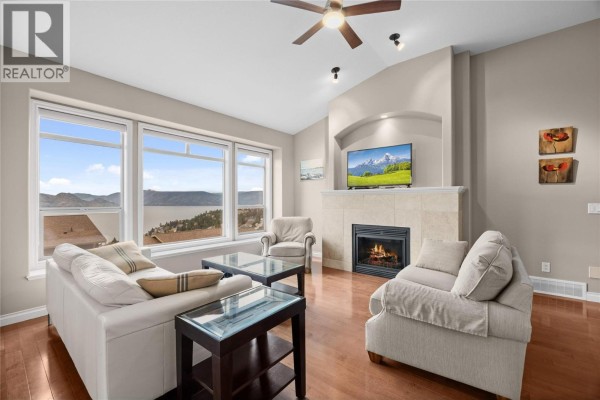 Bedroom - 5165 Trepanier Bench Road Unit# 250, Peachland, BC V0H1X2 Photo 4