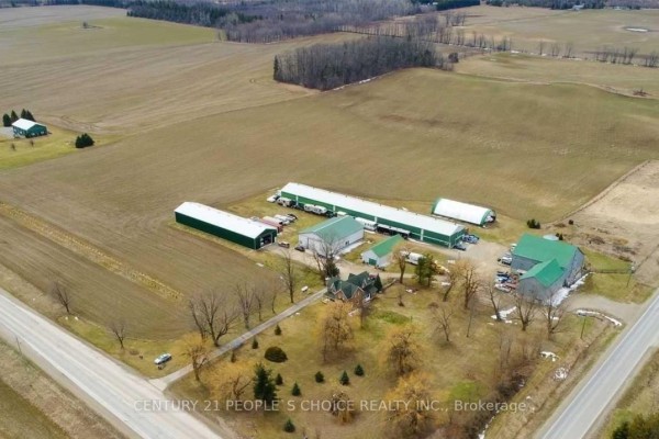 Office - 516598 County Road 124, Melancthon, ON L9V1V3 Photo 3