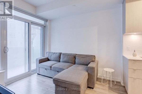 Primary Bedroom - 517 - 20 Tubman Avenue, Toronto, ON M5A0M5 Photo 4
