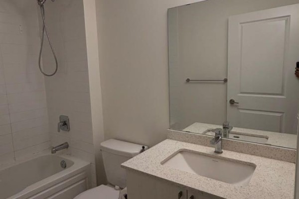 Primary Bedroom - 517 - 3121 Sheppard Avenue E, Toronto, ON M1T0B6 Photo 2