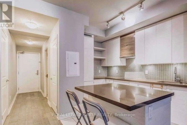 Kitchen - 517 - 59 Annie Craig Drive, Toronto, ON M8V0C4 Photo 3
