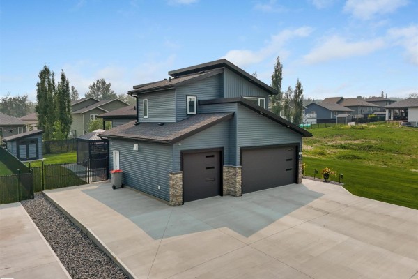 Kitchen - #517 49119 Rge Road 73, Rural Brazeau County, AB T7A1B9 Photo 3
