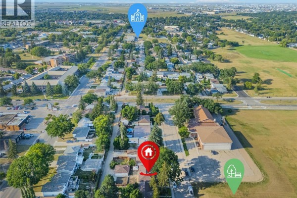 Kitchen - 517 O Avenue N, Saskatoon, SK S7L2V4 Photo 5
