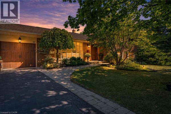 Family room - 517 Rosedale Crescent, Burlington, ON L7N2S7 Photo 5