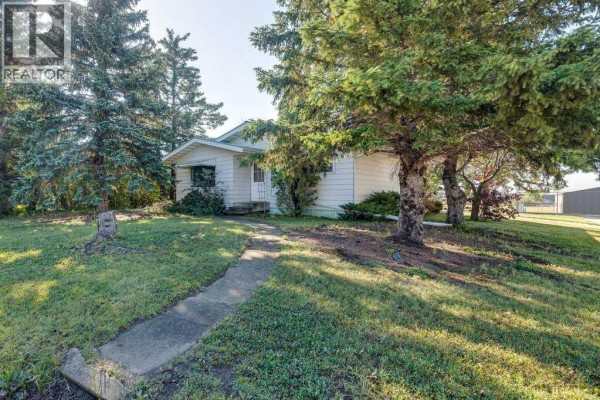 Primary Bedroom - 517 Royal Drive, Trochu, AB T0M2C0 Photo 4