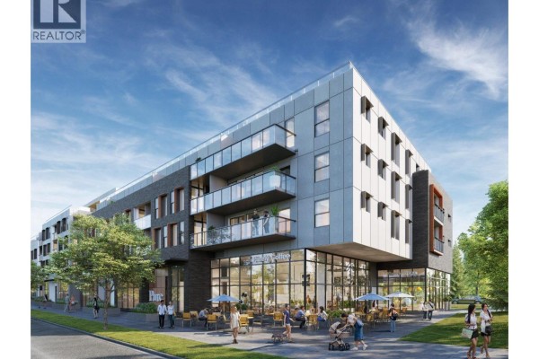 518 203-263 W 49th Avenue, Vancouver