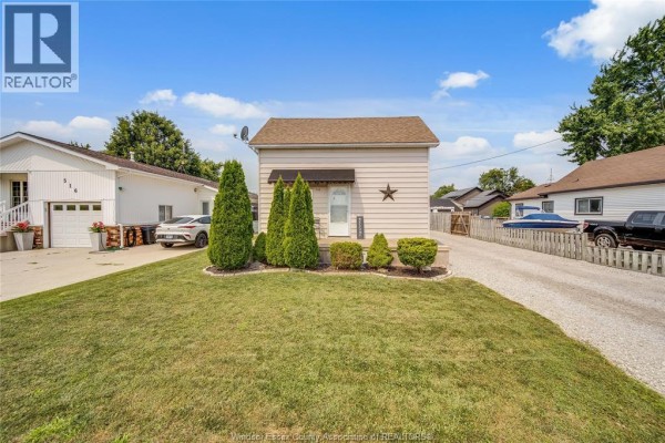 4pc Bathroom - 518 Arquette Avenue, Mcgregor, ON N0R1J0 Photo 2