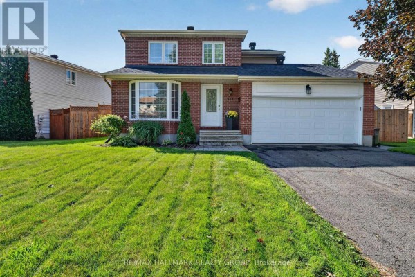 518 Des Conifers Crescent, Ottawa
