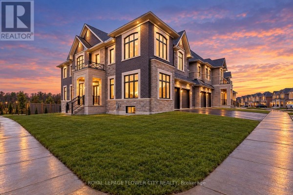 518 Kleinberg Summit Way, Vaughan