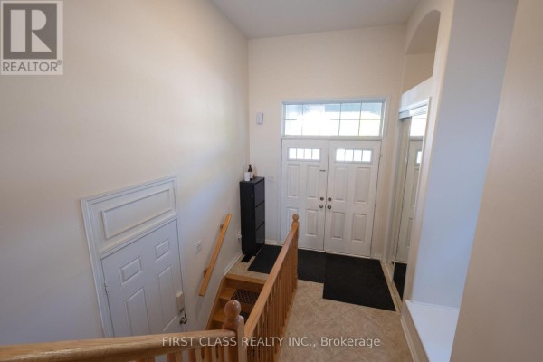 Eating area - 518 Wettlaufer Terrace, Milton, ON L9T8K9 Photo 3