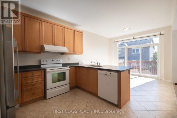 Great room - 518 Wettlaufer Terrace, Milton, ON L9T8K9 Photo 5
