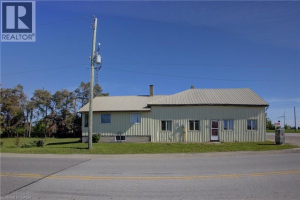 2pc Bathroom - 518306 County Rd 124, Melancthon, ON L9V1W2 Photo 4