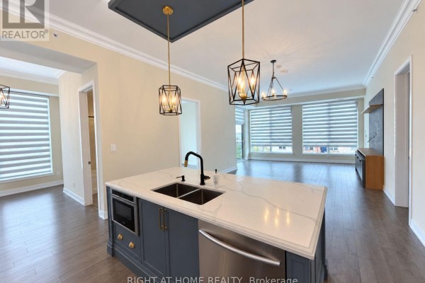Bedroom - 519 - 150 Oak Park Boulevard, Oakville, ON L6H0E7 Photo 5