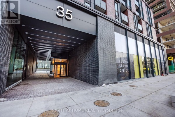 Kitchen - 519 - 35 Parliament Street, Toronto, ON M5A0Z5 Photo 3