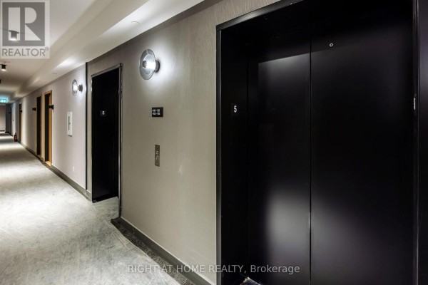 Bedroom - 519 - 35 Parliament Street, Toronto, ON M5A0Z5 Photo 4