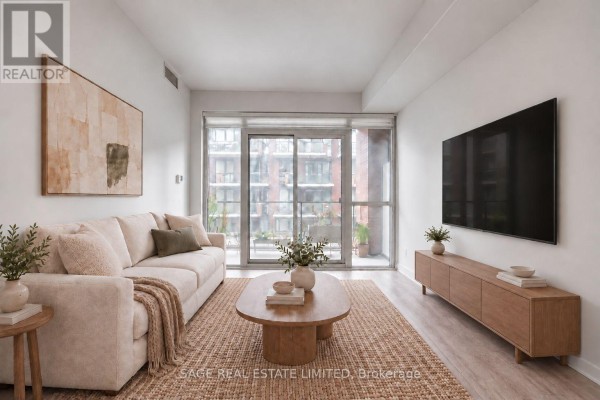 Dining room - 519 - 50 Bruyeres Mews, Toronto, ON M5V0H8 Photo 2