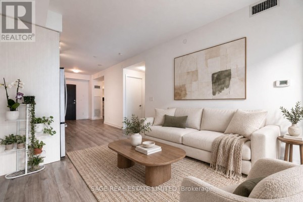 Kitchen - 519 - 50 Bruyeres Mews, Toronto, ON M5V0H8 Photo 3