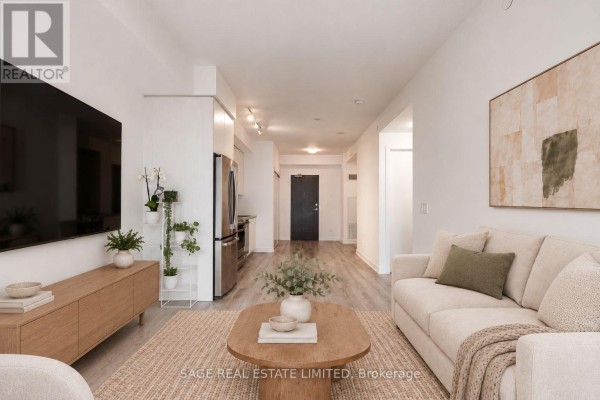 Primary Bedroom - 519 - 50 Bruyeres Mews, Toronto, ON M5V0H8 Photo 4