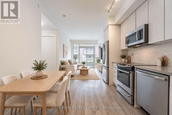 Den - 519 - 50 Bruyeres Mews, Toronto, ON M5V0H8 Photo 5