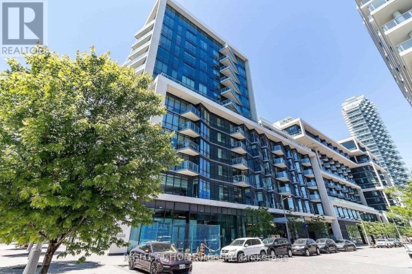 519 - 55 Merchants Wharf, Toronto