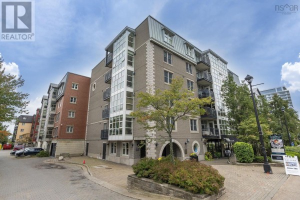 Apartment for sale at 519 1479 Lower Water Street, Halifax, NS - MLS® arHLCj