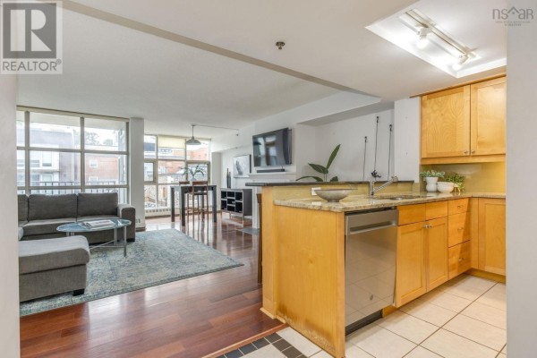 519 1479 Lower Water Street, Halifax, NS, photo 3