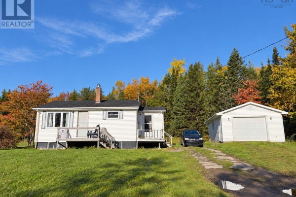 Eat in kitchen - 519 Cenotaph Road, West Bay Road, NS B0E3L0 Photo 2