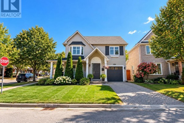 Residential for sale at 5190 Ridgewell Road, Burlington, ON - MLS® 8xxGCF