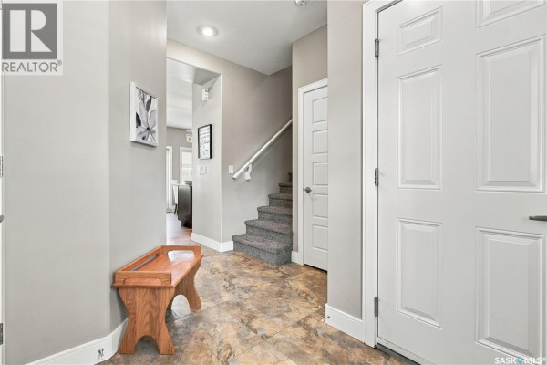 Foyer - 52 115 Veltkamp Crescent, Saskatoon, SK S7T0T7 Photo 5