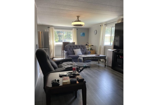 Bedroom 2 - 52 65367 Kawkawa Lake Road, Hope, Hope, BC V0X1L1 Photo 5