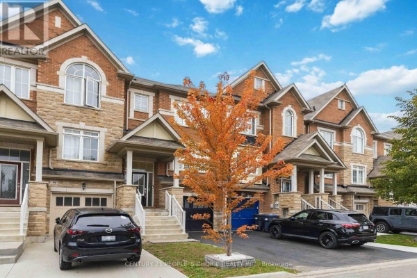 Family room - 52 Aldersgate Drive, Brampton, ON L7A4H8 Photo 3