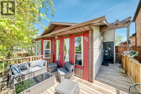 2pc Bathroom - 52 Beacham Road Nw, Calgary, AB T3K1S4 Photo 2