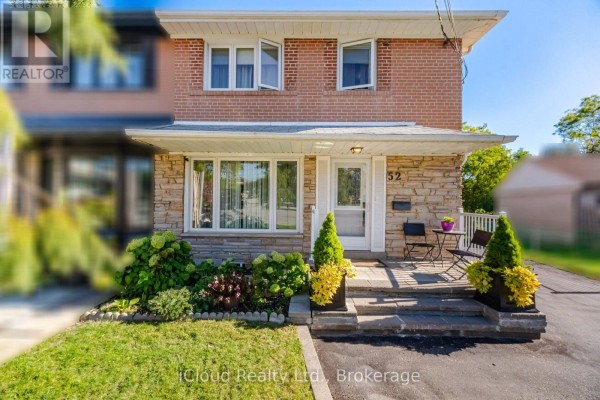 Laundry room - 52 Bengal Court, Toronto, ON M3L1X9 Photo 3