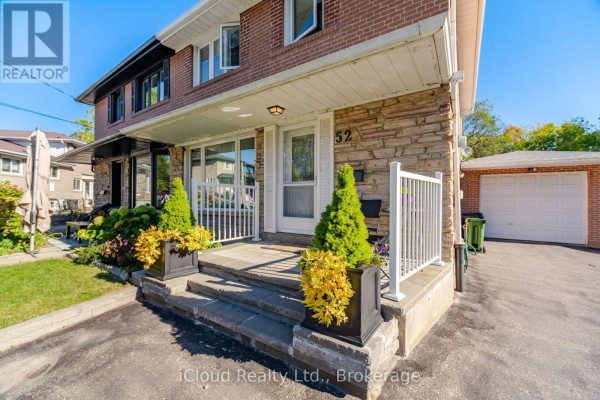 Family room - 52 Bengal Court, Toronto, ON M3L1X9 Photo 5