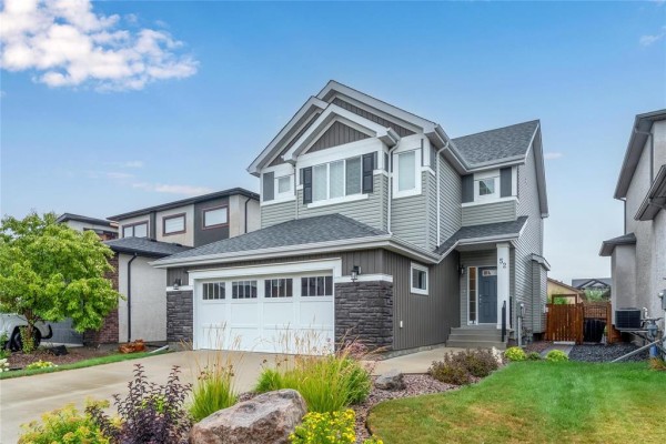 52 Bow Water Drive, Winnipeg