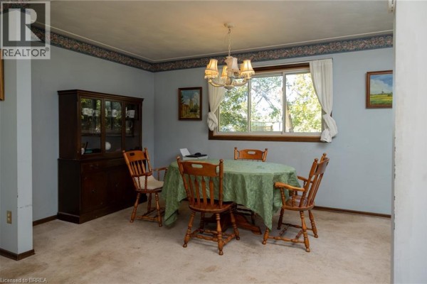 Bedroom - 52 Brier Park Road, Brantford, ON N3R3P7 Photo 5