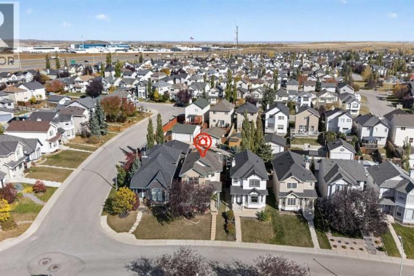 4pc Bathroom - 52 Citadel Forest Close Nw, Calgary, AB T3G5A6 Photo 4