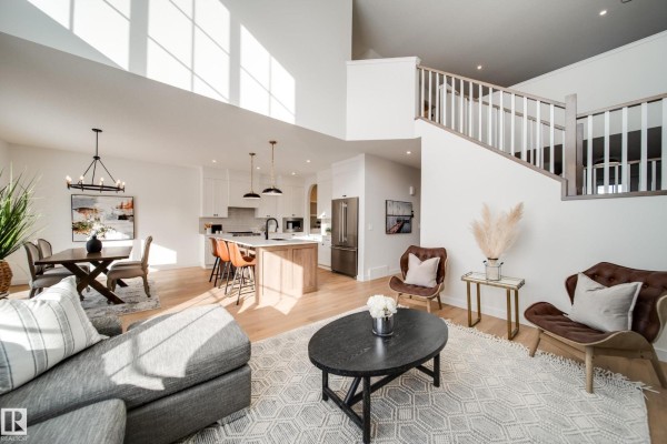 Den - 52 Clichy Cl, St  Albert, AB T8T2E4 Photo 4